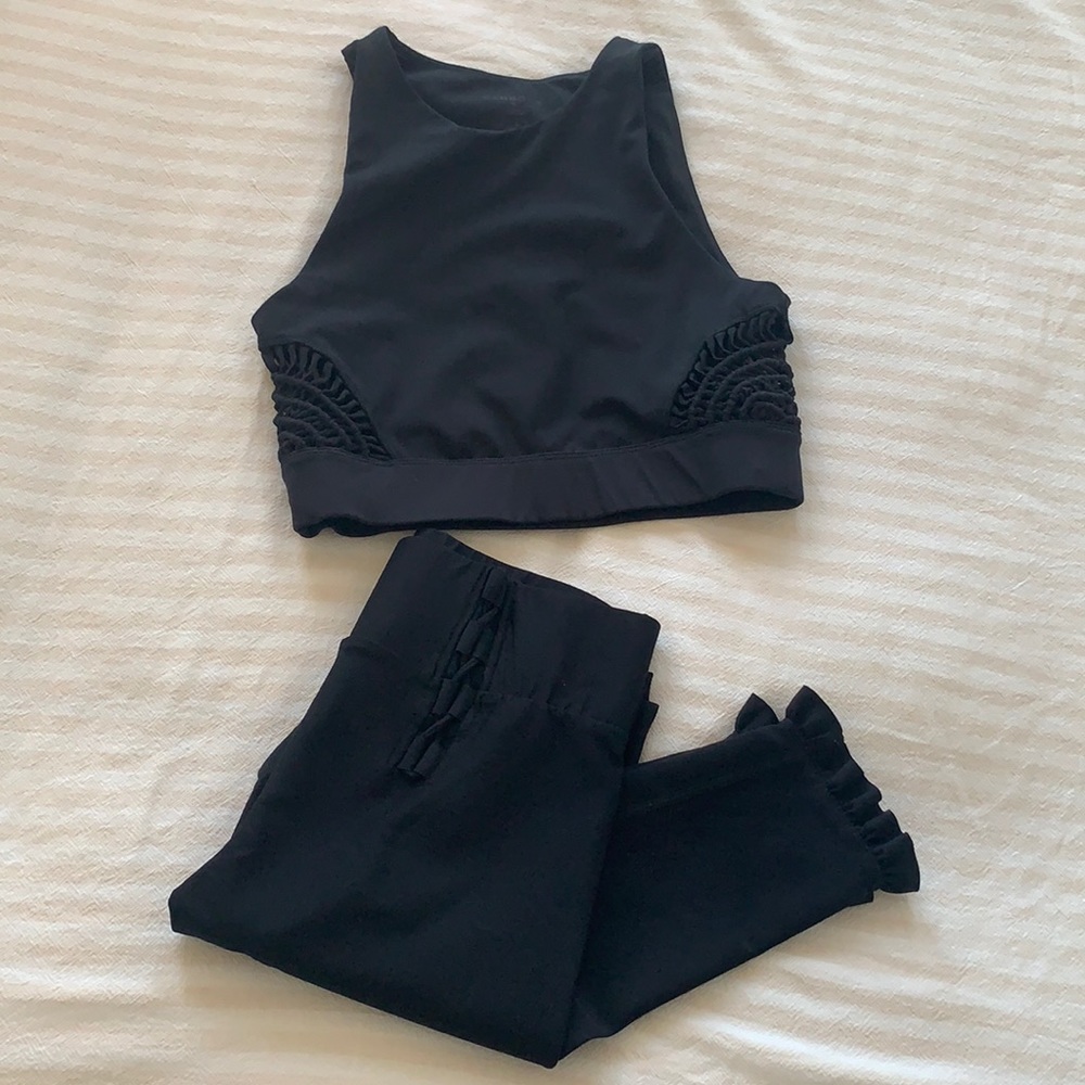 Carbon Workout Set